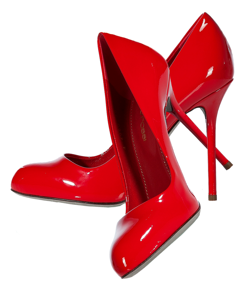 Red-shoes