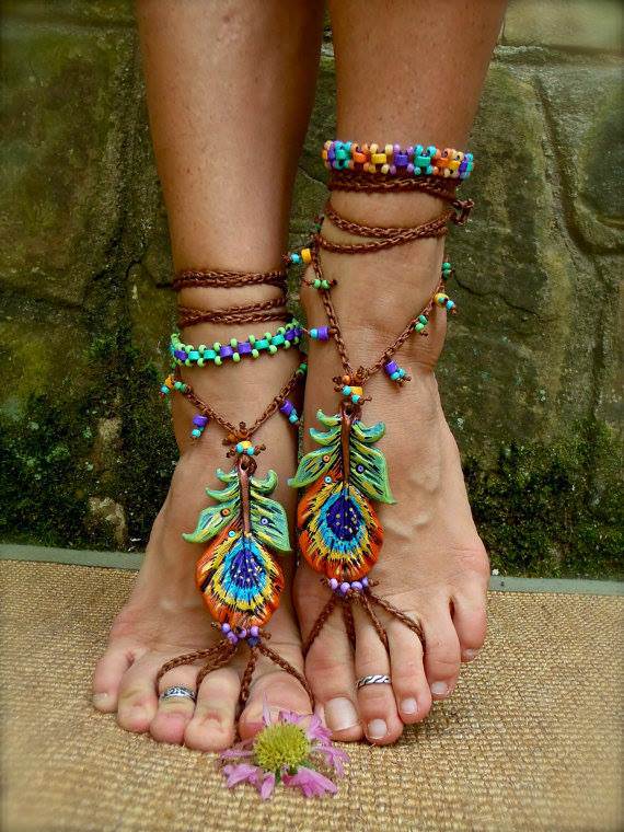 3 comfortable and free sandals indian style