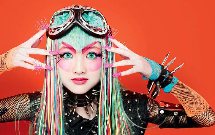 Ayami Nishimura MakeUp 2