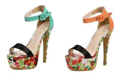 Floral platforms 2