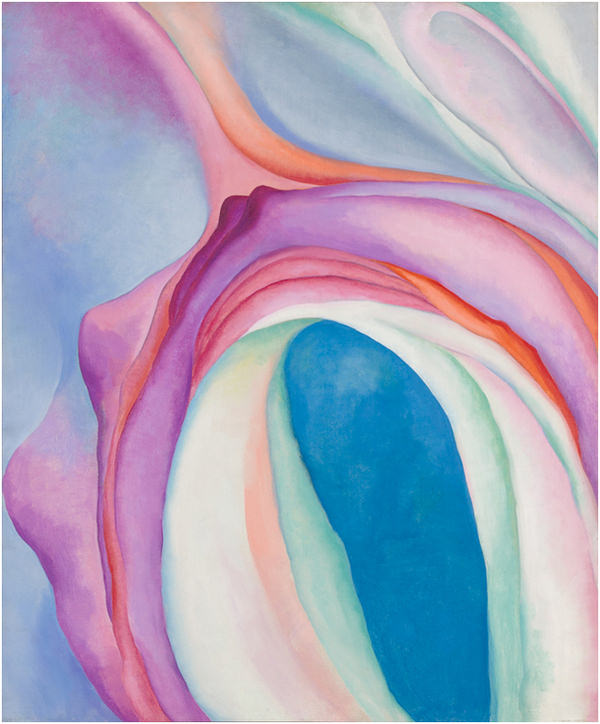 Georgia O'Keeffe 2