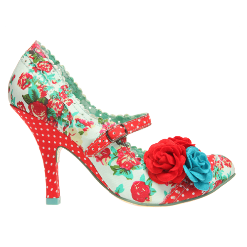 Irregular Choice 1