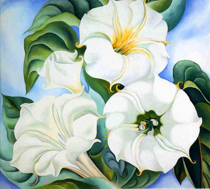  Jimson Weed, 1936