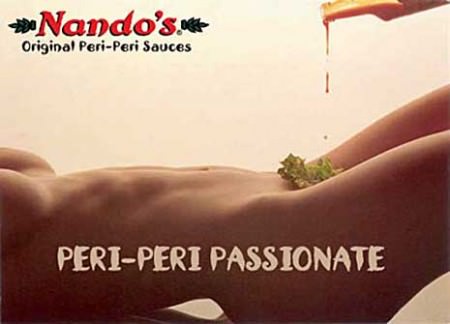 MODER nando-sauce-sexist-ad