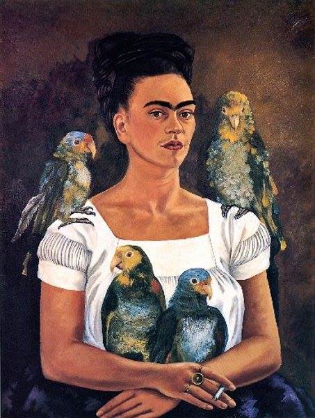 Me and My Parrots – 1941