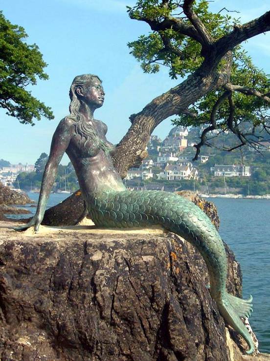 Miranda, Mermaid of Dartmouth