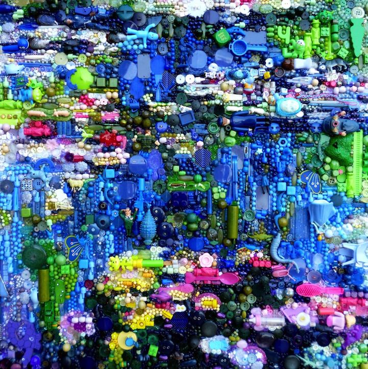 Water Lilies - Monet