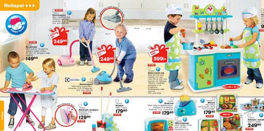 swidish toy add