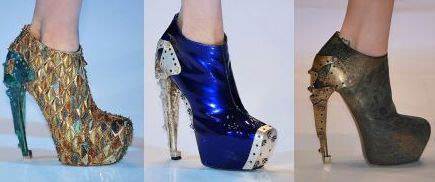 Alexander Mcqueen heals