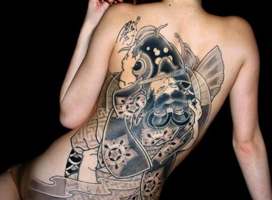 46 Free Tattoo Art Is Idea Tattoo Images