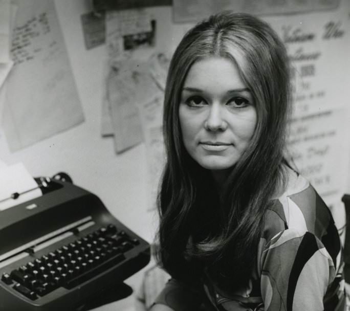 Gloria Steinem 1