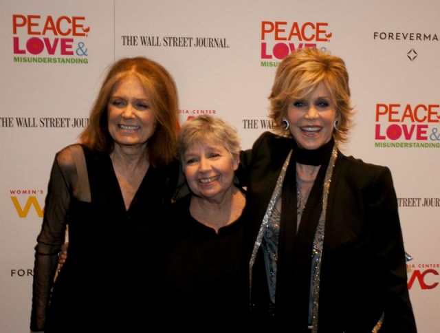 Gloria Steinem 7