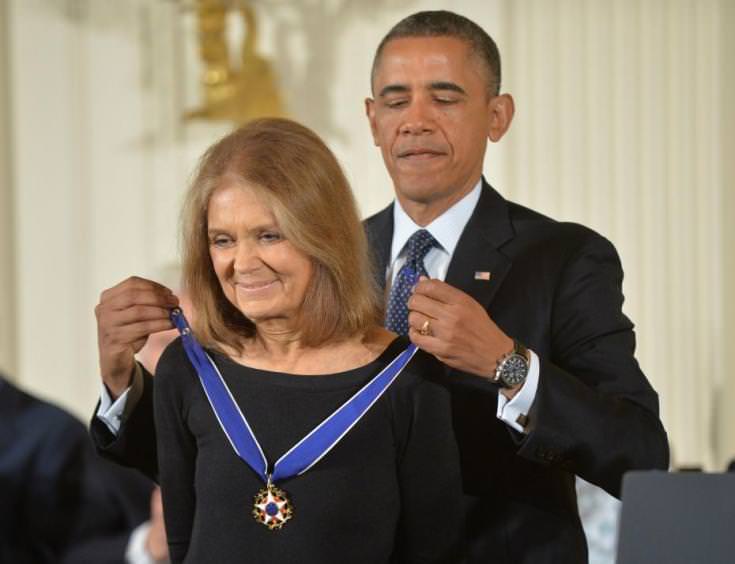 Gloria Steinem 8