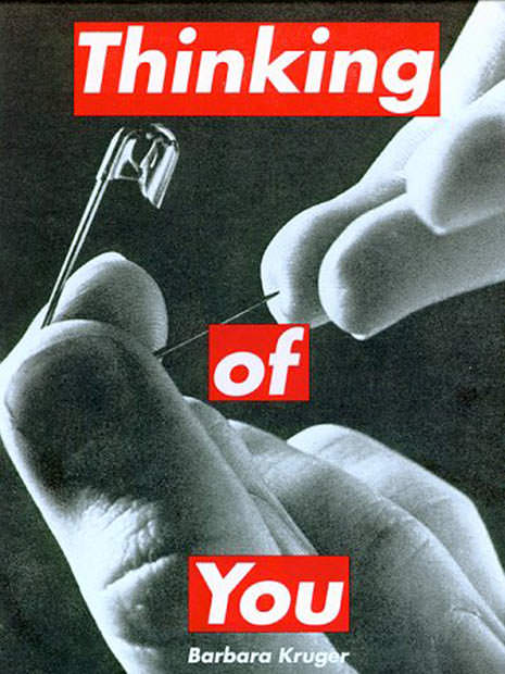 3 b barbara kruger