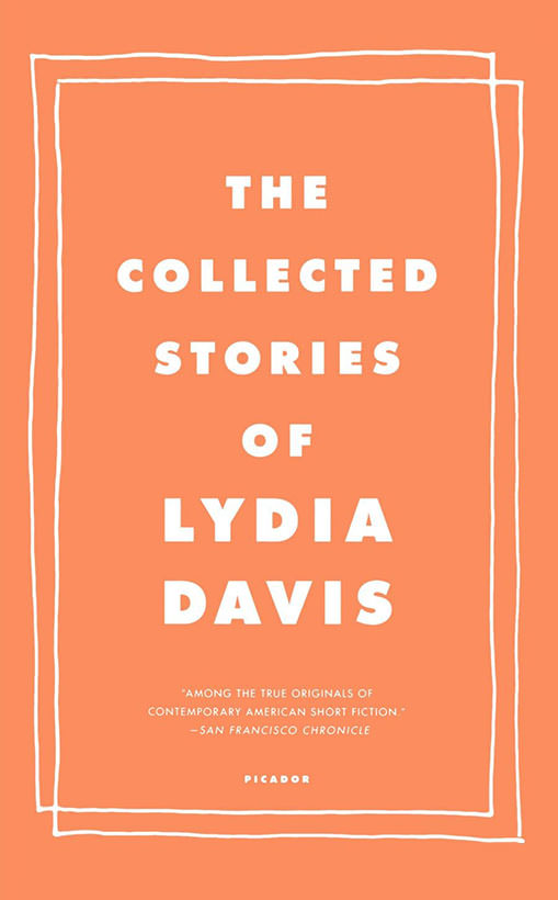 lydia davis 10