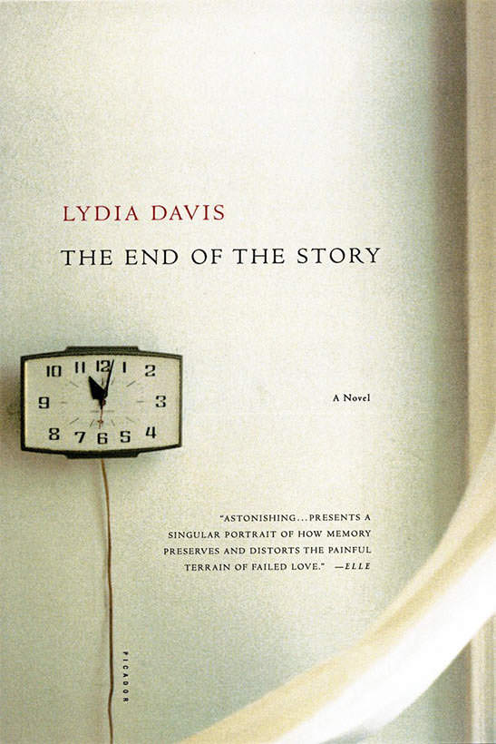 lydia davis 5