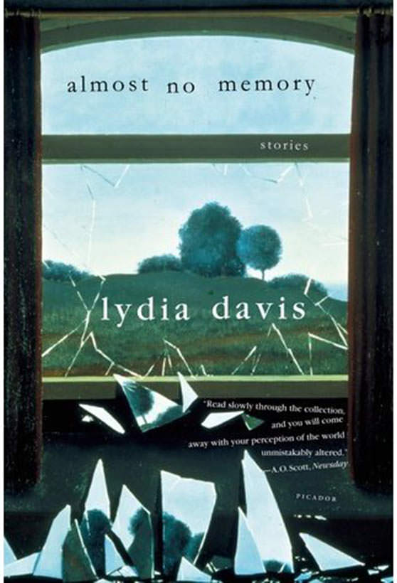 lydia davis 6