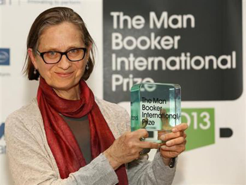 lydia davis prize