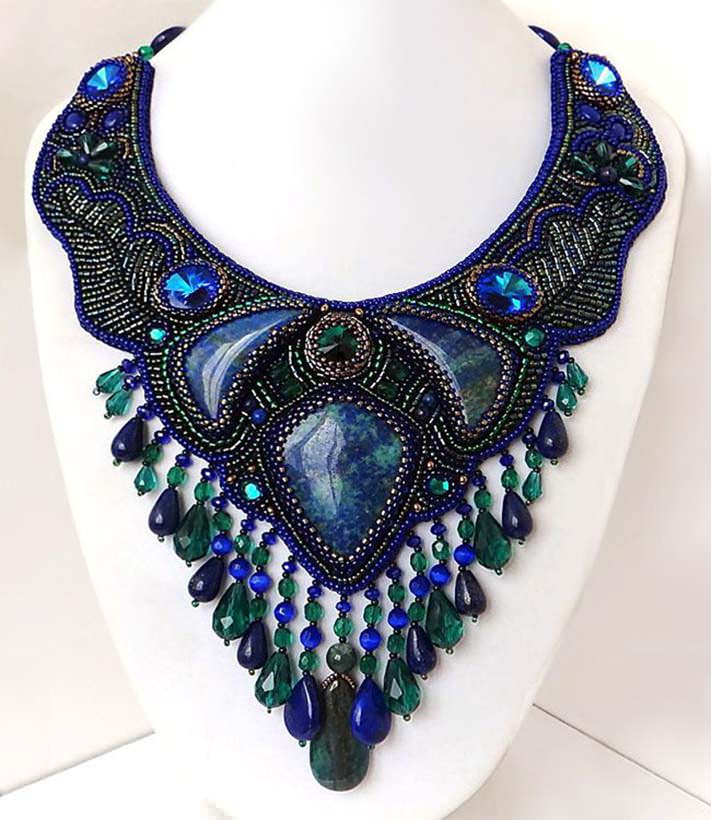 necklaces by Irina Chikineva 2