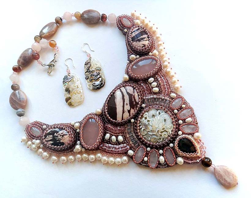 necklaces by Irina Chikineva 3-1