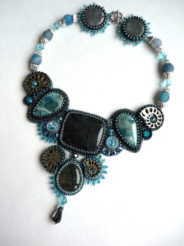 necklaces by Irina Chikineva 4
