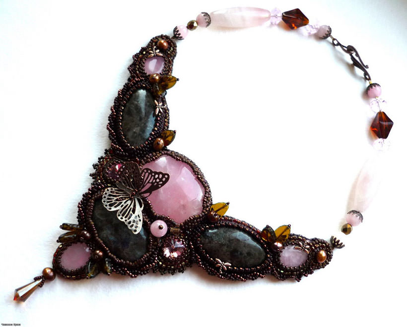 necklaces by Irina Chikineva 7