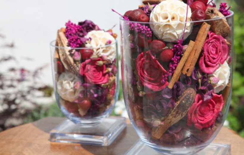 Homemade Potpourri