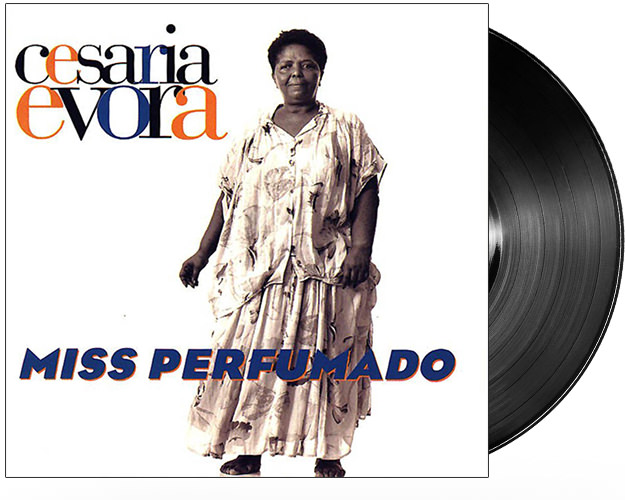 Cesária Évora Miss Perfumado