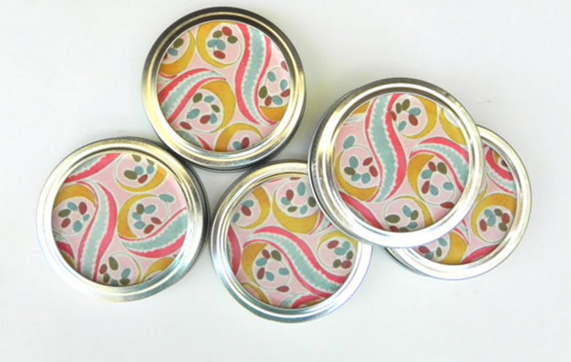 Decorate Your Jars Lids 3