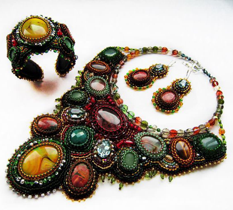 Jewelry as Art - Zana Pancirova - 3